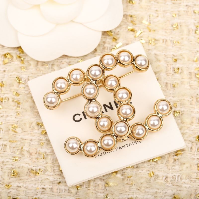 Chanel Brooches